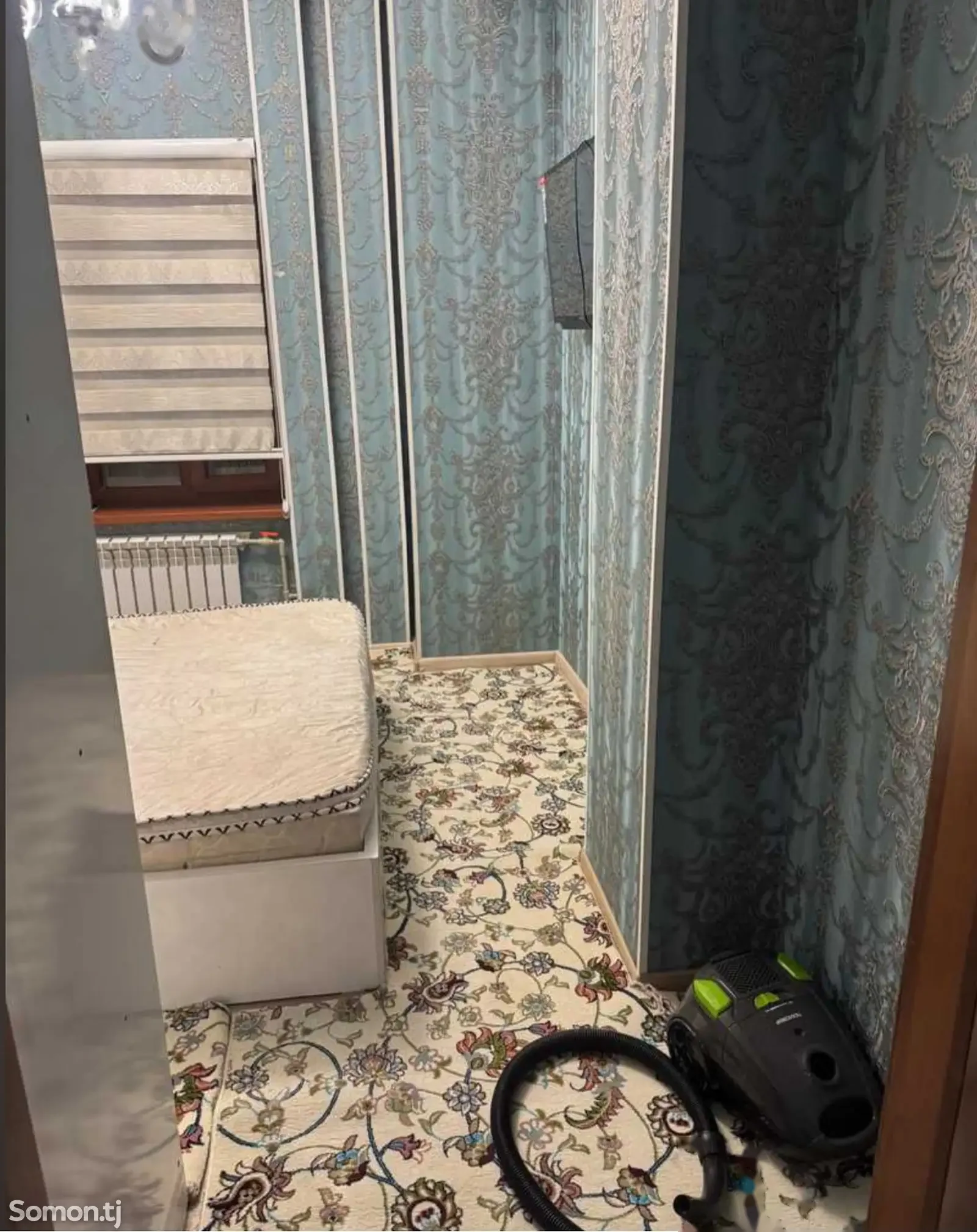 3-комн. квартира, 5 этаж, 85м², 82мкр