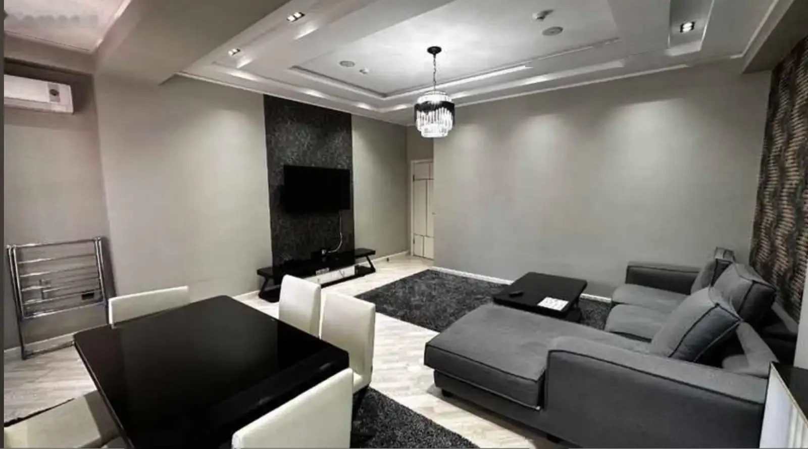 3-комн. квартира, 5 этаж, 110м², Центр доми Баракат