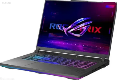 Игровой ноутбук Asus