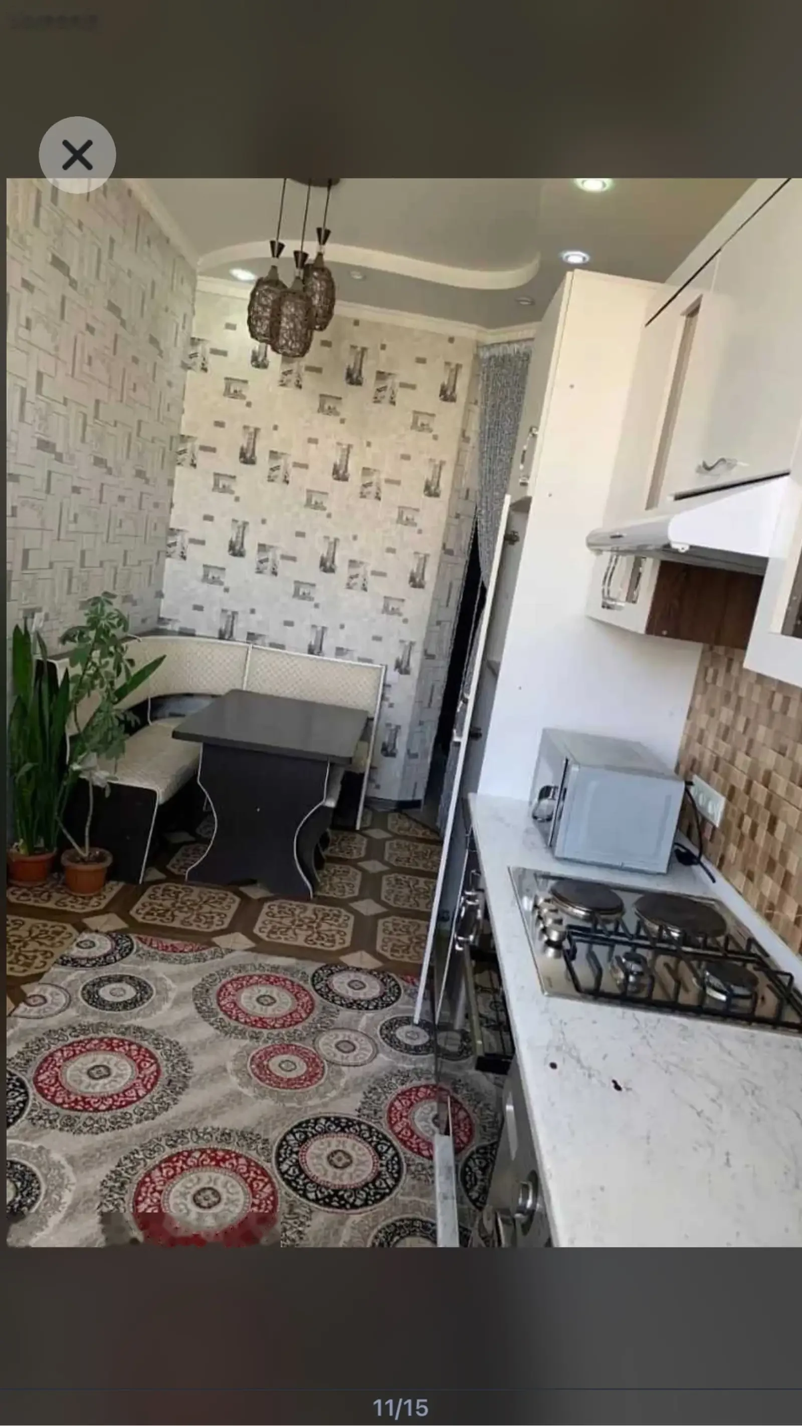 2-комн. квартира, 10 этаж, 51м², Шохмансур воинкамат