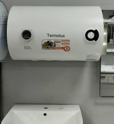 Водонагреватель Termolux 50л