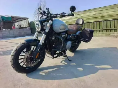Мотоцикл Benda GV300
