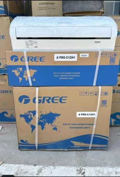 Кондиционер 12 кб GREE A PRO