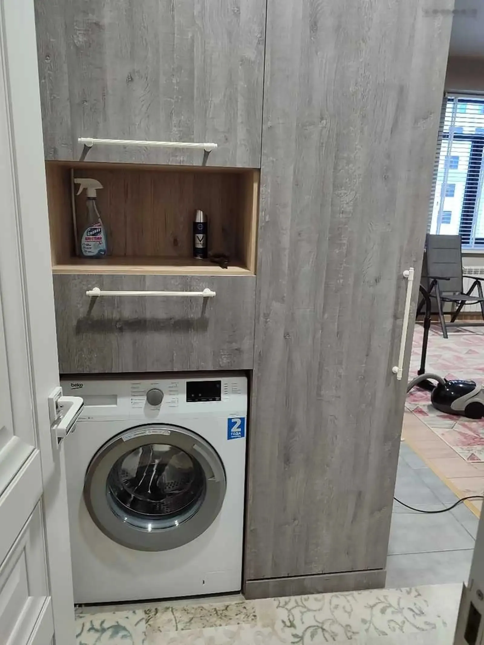 1-комн. квартира, 5 этаж, 44 м², садбарг