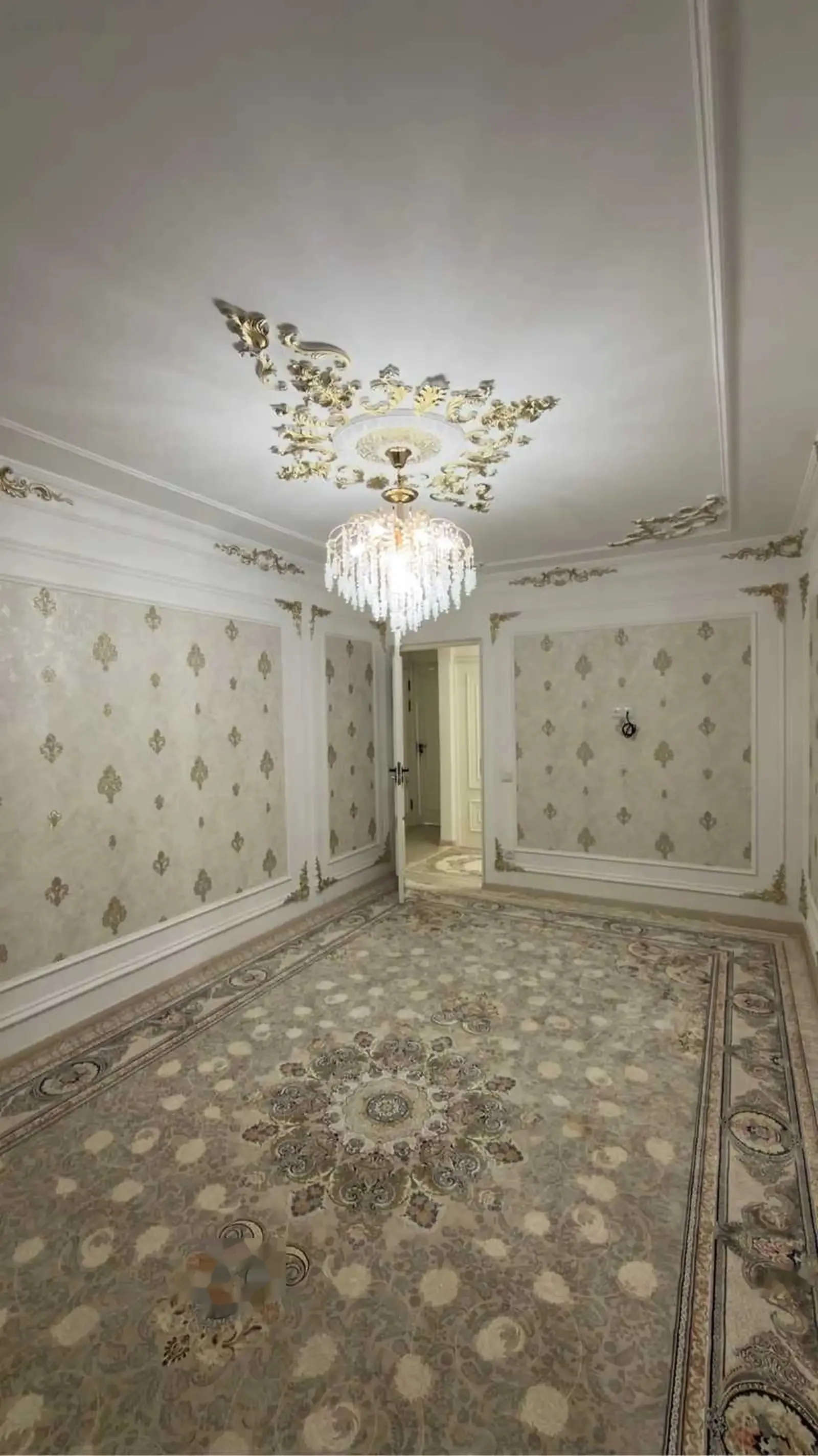 2-к квартира, 2 этаж, 58 м², Испечак