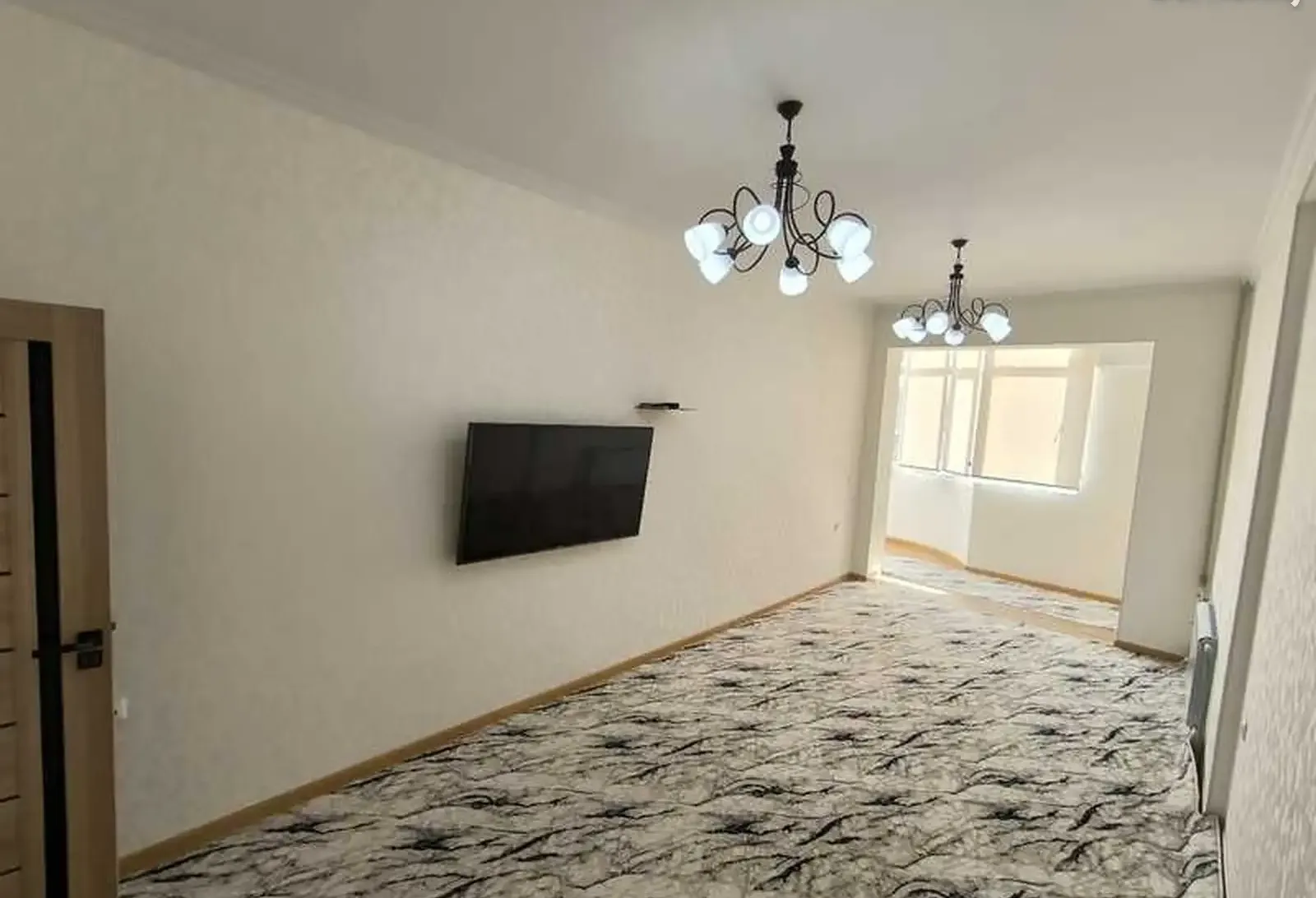 3-комн. квартира, 11 этаж, 100м², Кучаи Бофанда, назди Оперка
