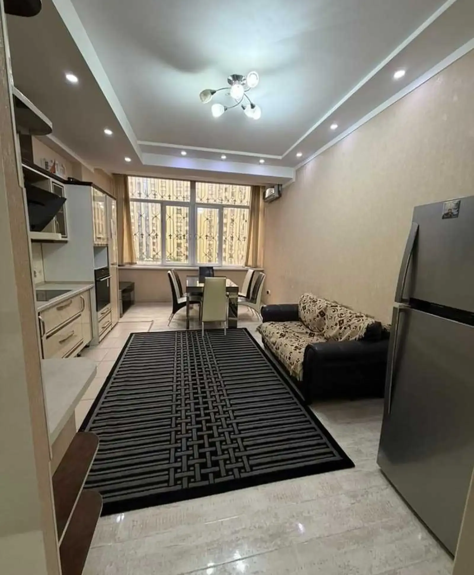 2-комн. квартира, 4 этаж, 122м², Дом Печати