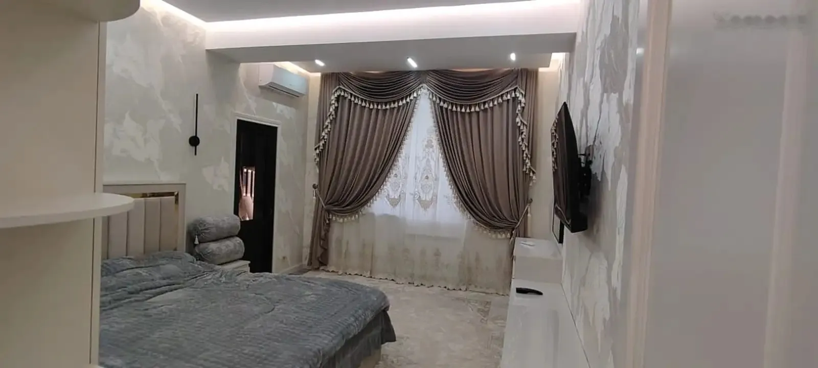 2-комн. квартира, 8 этаж, 85м², Спартак