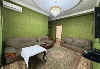 3-комн. квартира, 10 этаж, 140м², Сомони
