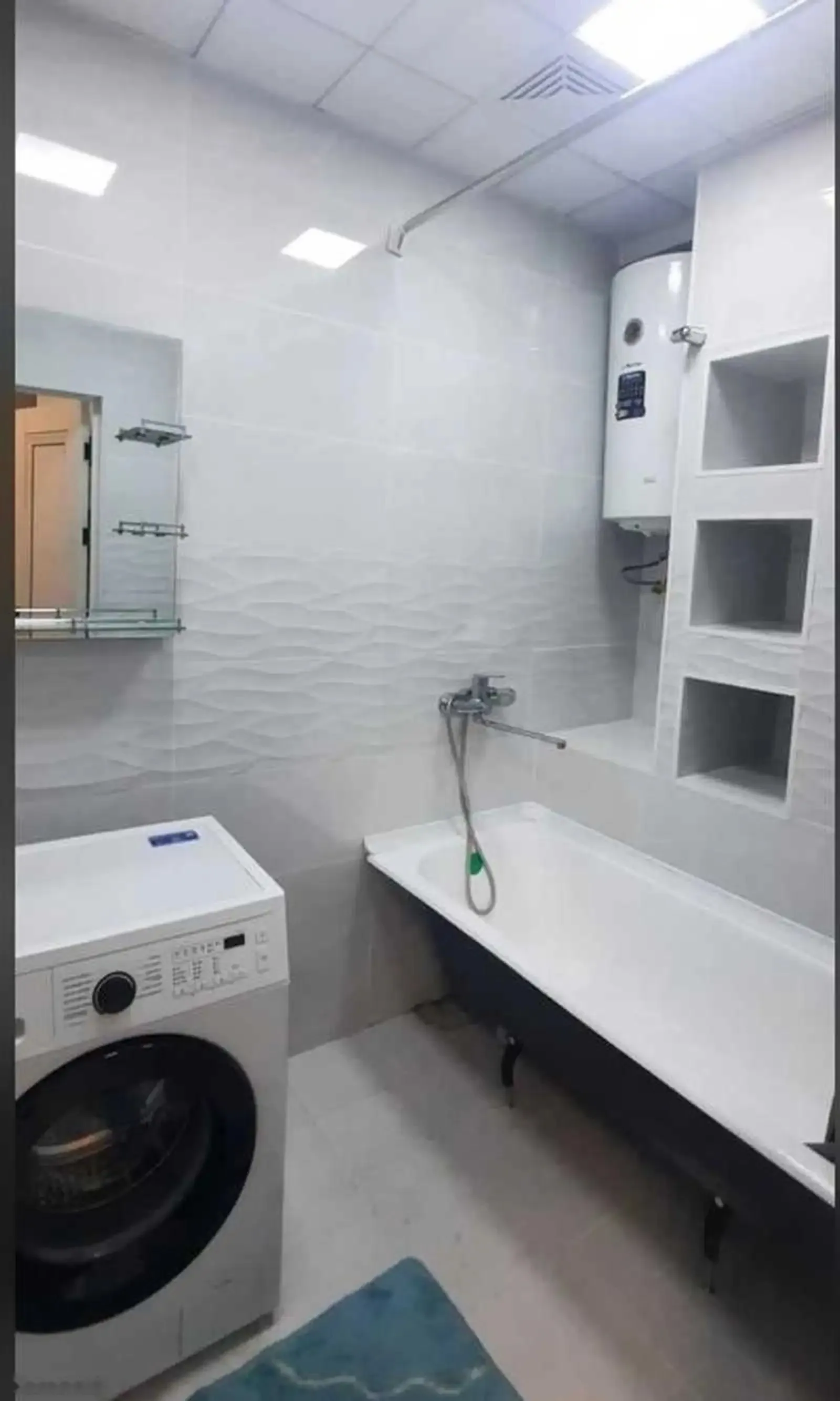 2-комн. квартира, 8 этаж, 63м², Садбарг