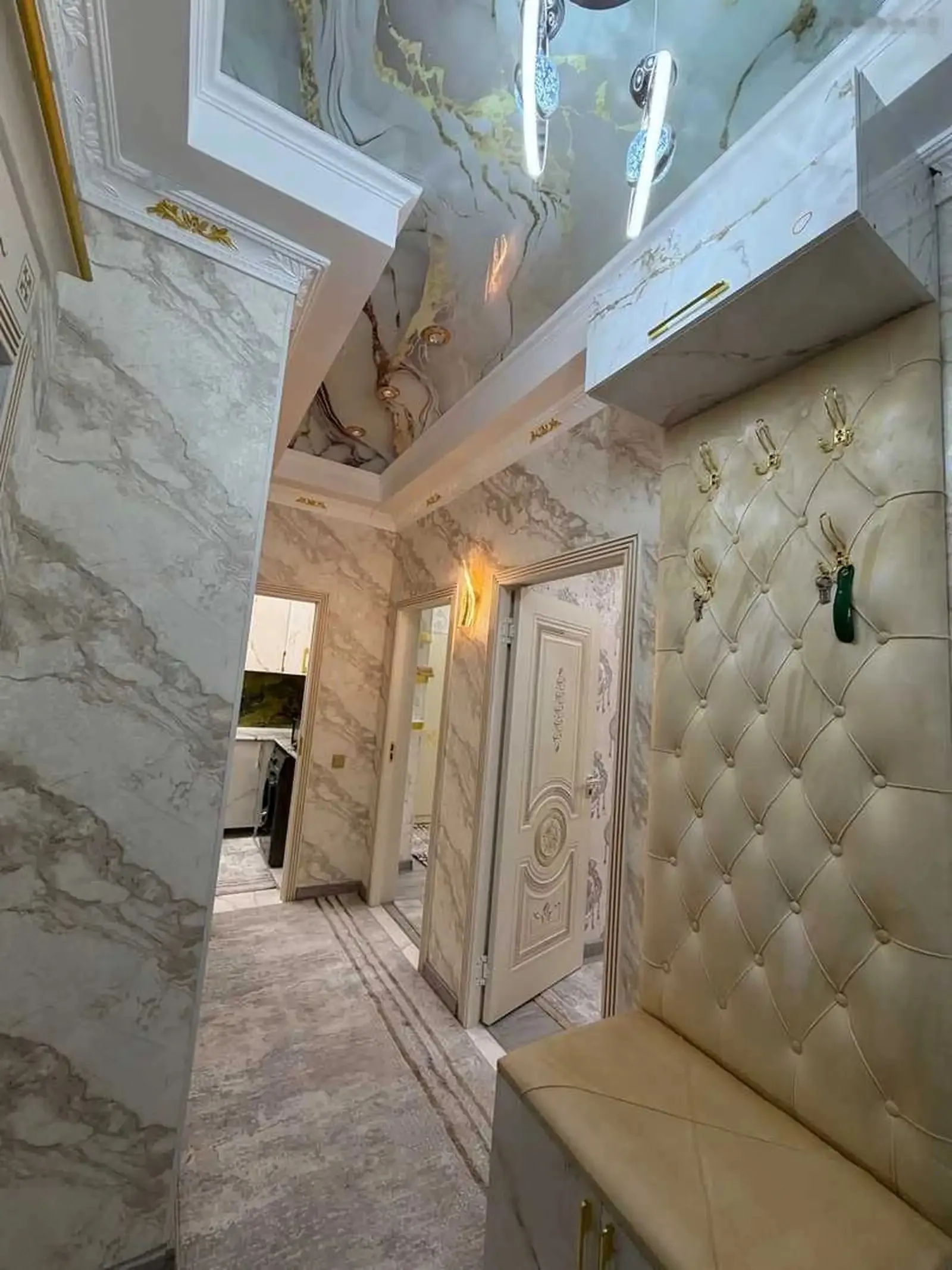 2-комн. квартира, 17 этаж, 60м², Воданасос