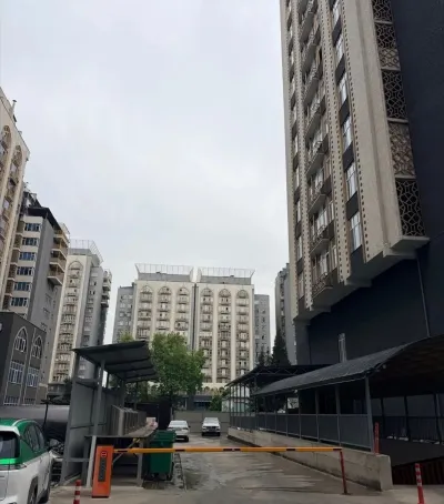 2-комн. квартира, 13 этаж, 77 м², Сомони ОВИР