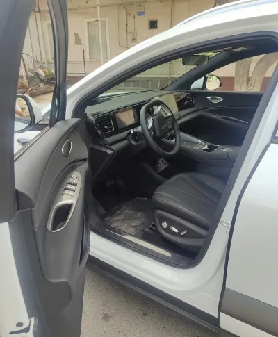BYD Sea Lion 06, 2025