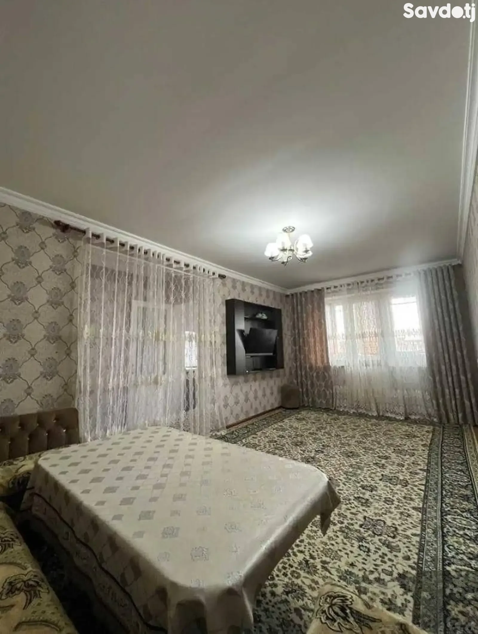 2-комн. квартира, 3 этаж, 48м², 20 микрорайон