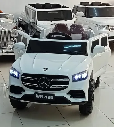 Детские машины Mersedes-Benz