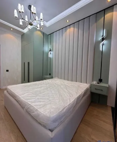2-комн. квартира, 8 этаж, 60 м², Сомони
