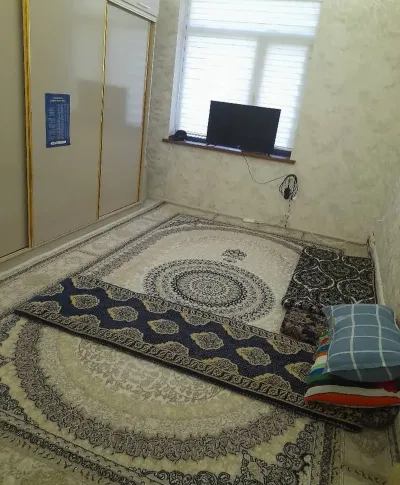 2-комн. квартира, 4 этаж, 59 м², И Сомони