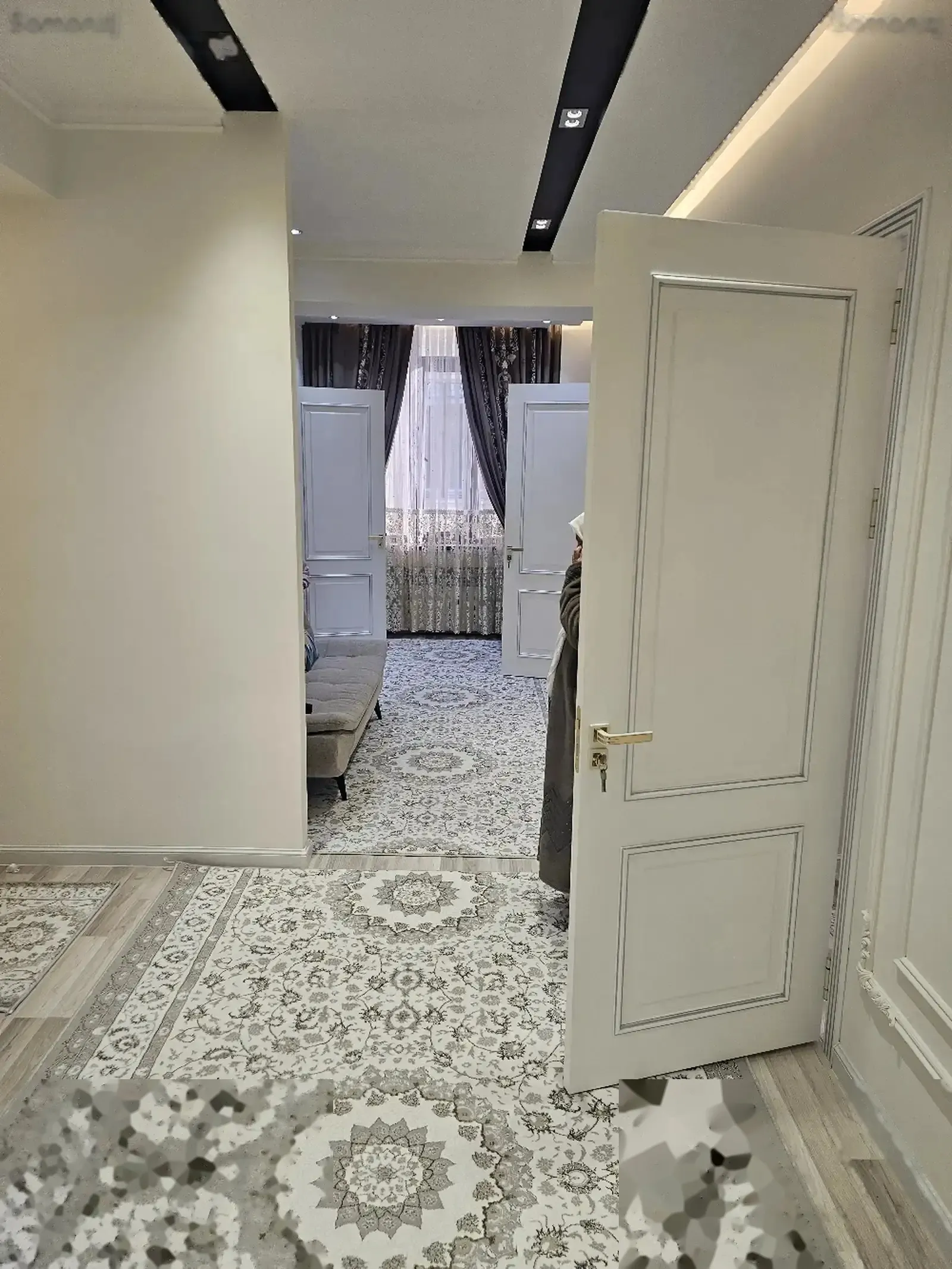 5-комн. квартира, 11 этаж, 153м², Шохмансур