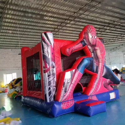 Батут spider-Man