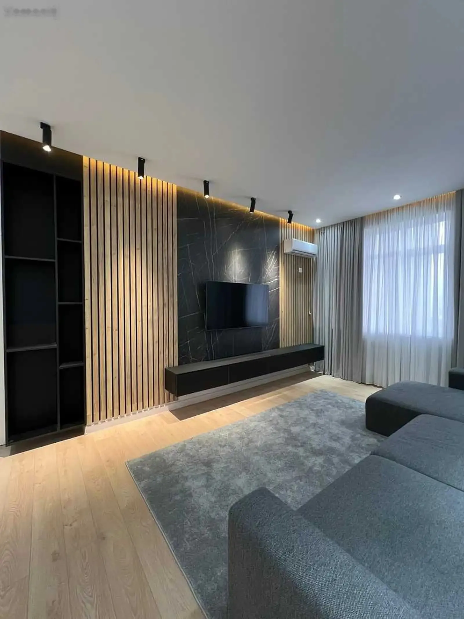 2-комн. квартира, 15 этаж, 75м², Ашан доми душанбе сити