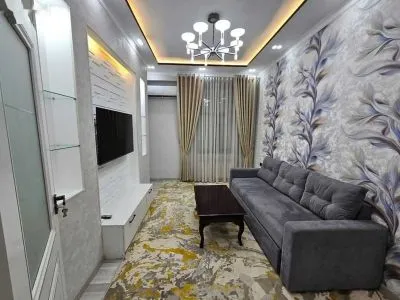 2-комн. квартира, 10 этаж, 62м², Шохмансур