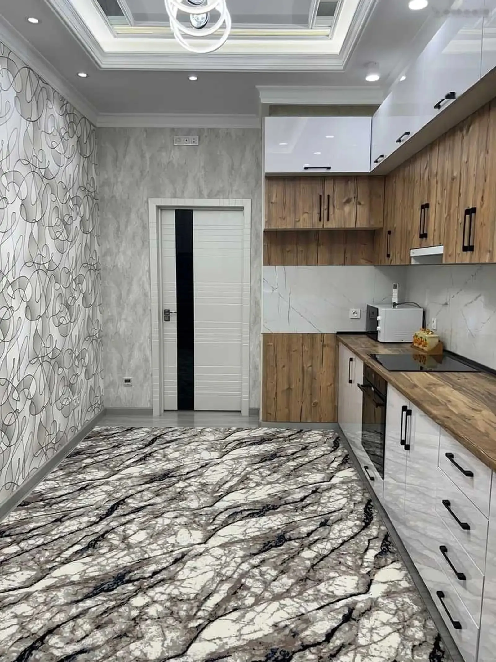 2-комн. квартира, 11 этаж, 86м², селхоз инстут доми KFC
