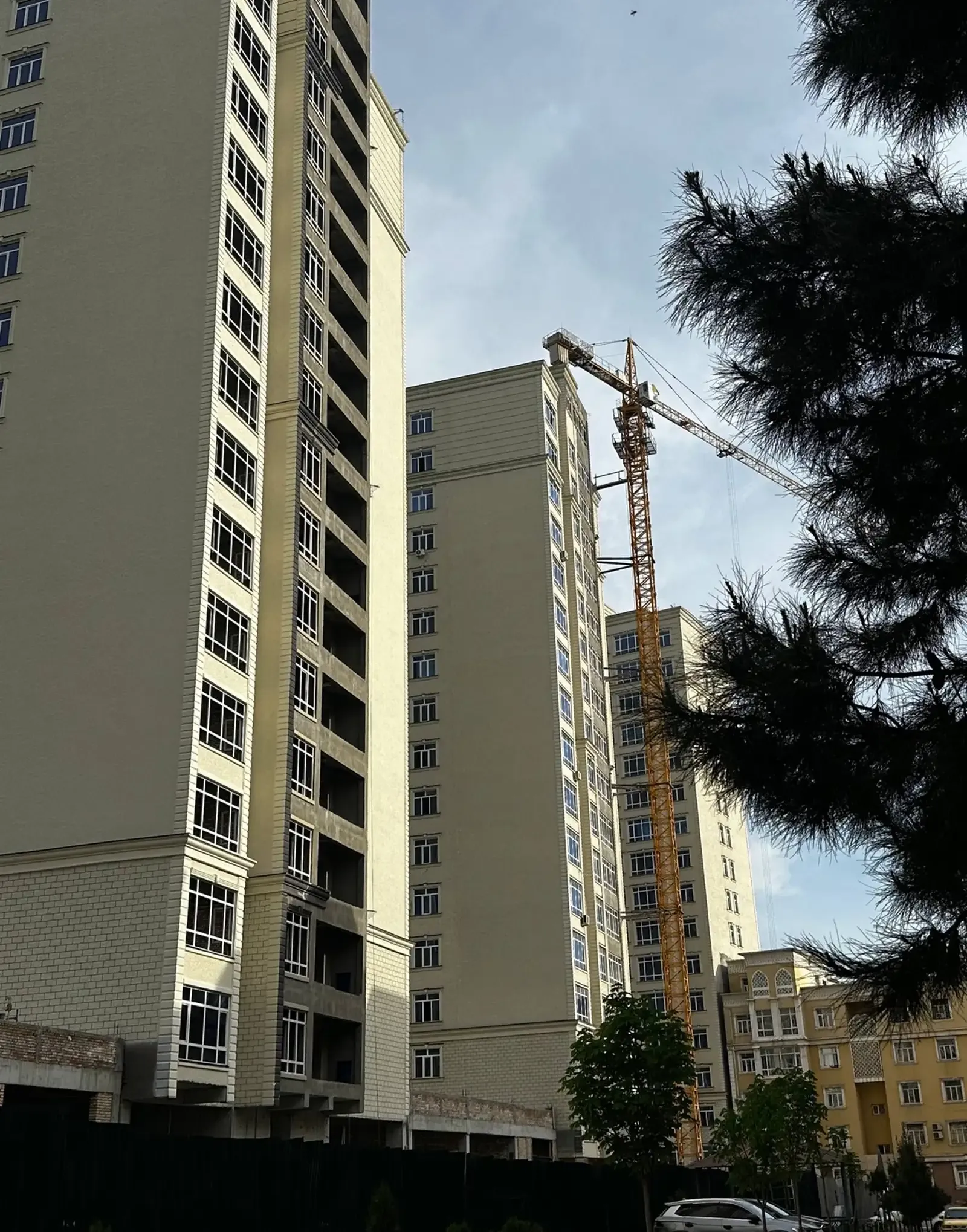 2-комн. квартира, 5 этаж, 69 м², Сино 104 мкр