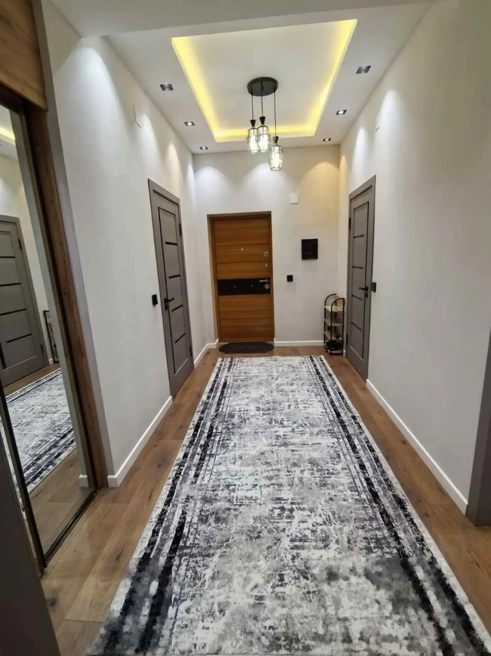 2-комн. квартира, 3 этаж, 55м², Айни, чордома