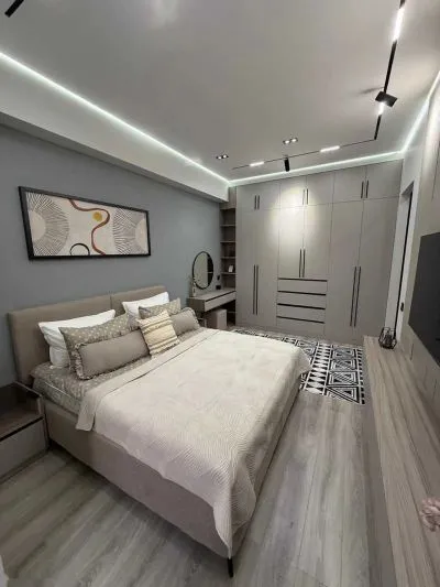 2-комн. квартира, 18 этаж, 80м², сомони
