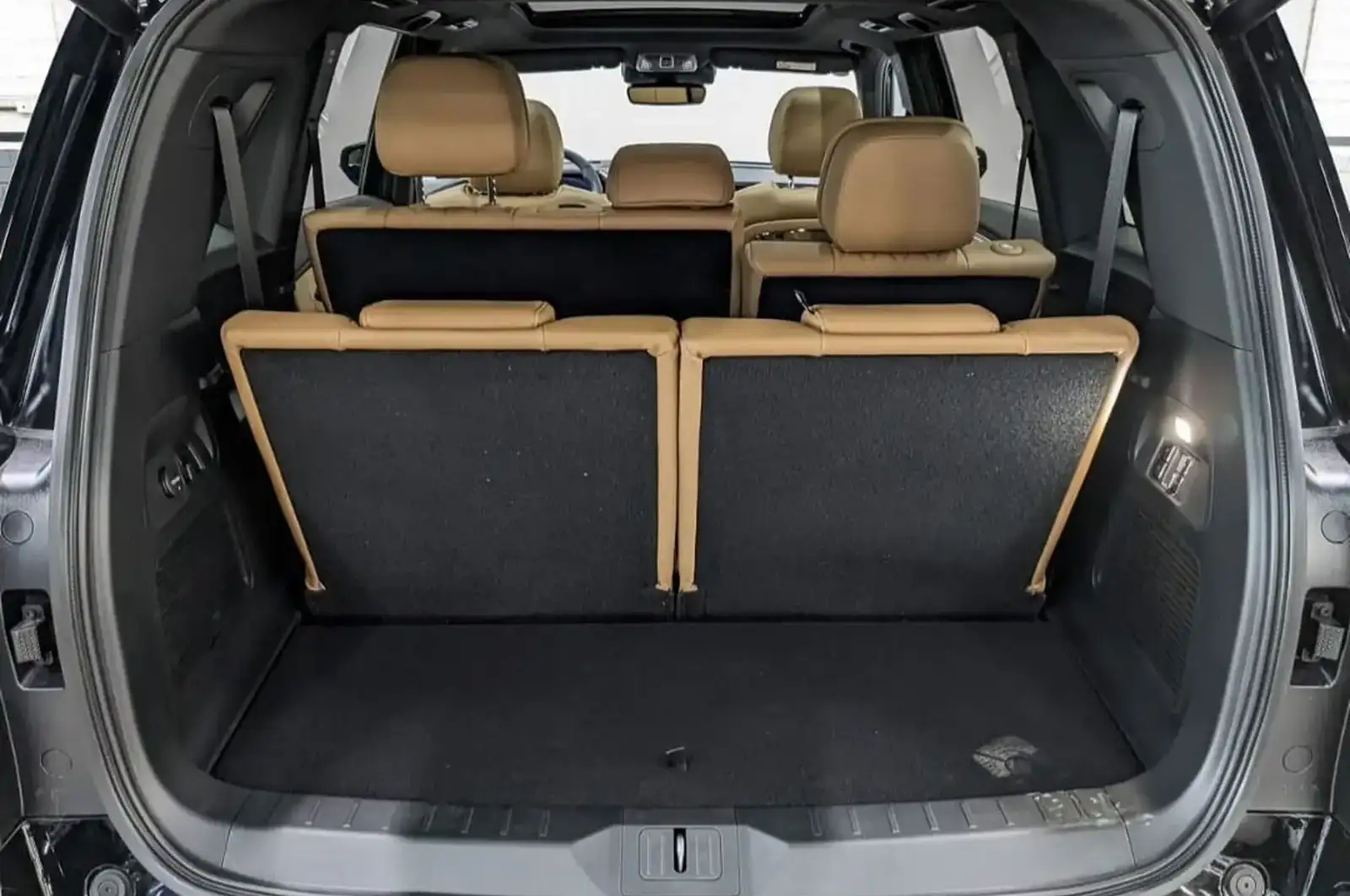GAC Trumpchi GS8,