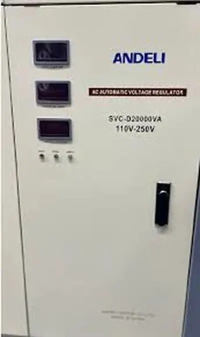Стабилизатор 20квт