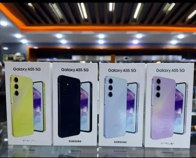 Samsung Galaxy A55 256 gb