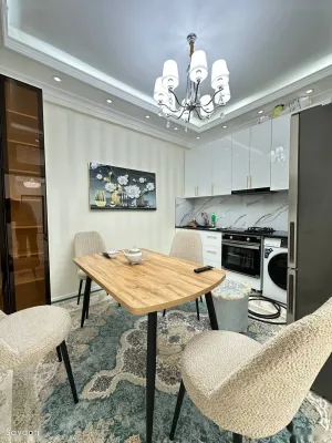 3-комн. квартира, 10 этаж, 85 м², Сино