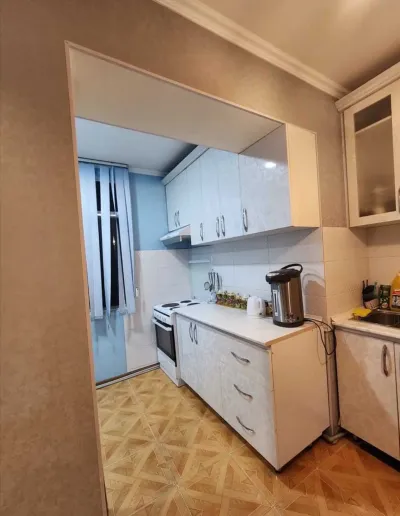 3-комн. квартира, 3 этаж, 63м², 92 мкр