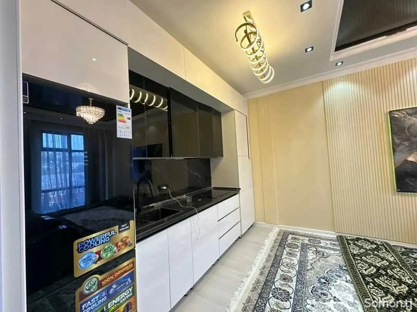 2-комн. квартира, 4 этаж, 62м², 4 дома
