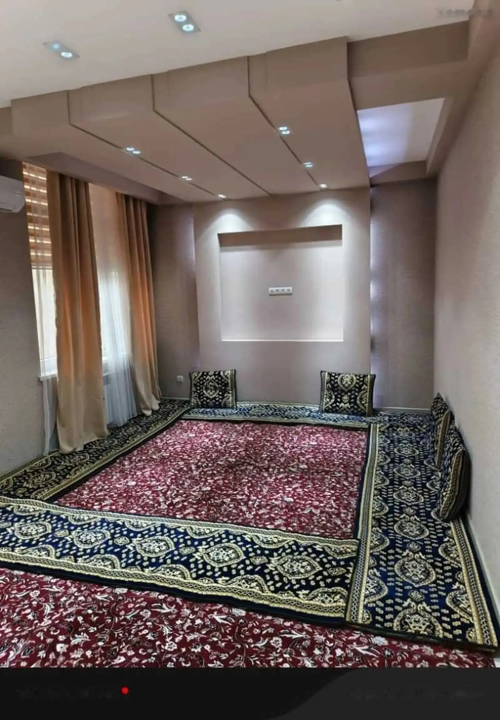 3-комн. квартира, 11 этаж, 95м², Бозори Мехргон