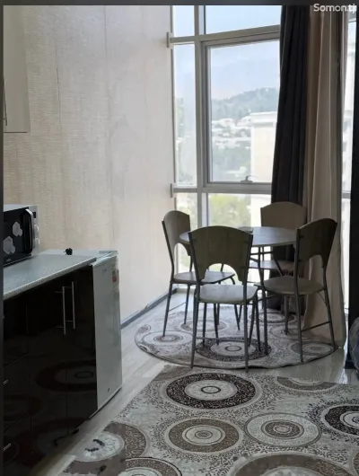 1-комн. квартира, 13 этаж, 57 м², шохмансур