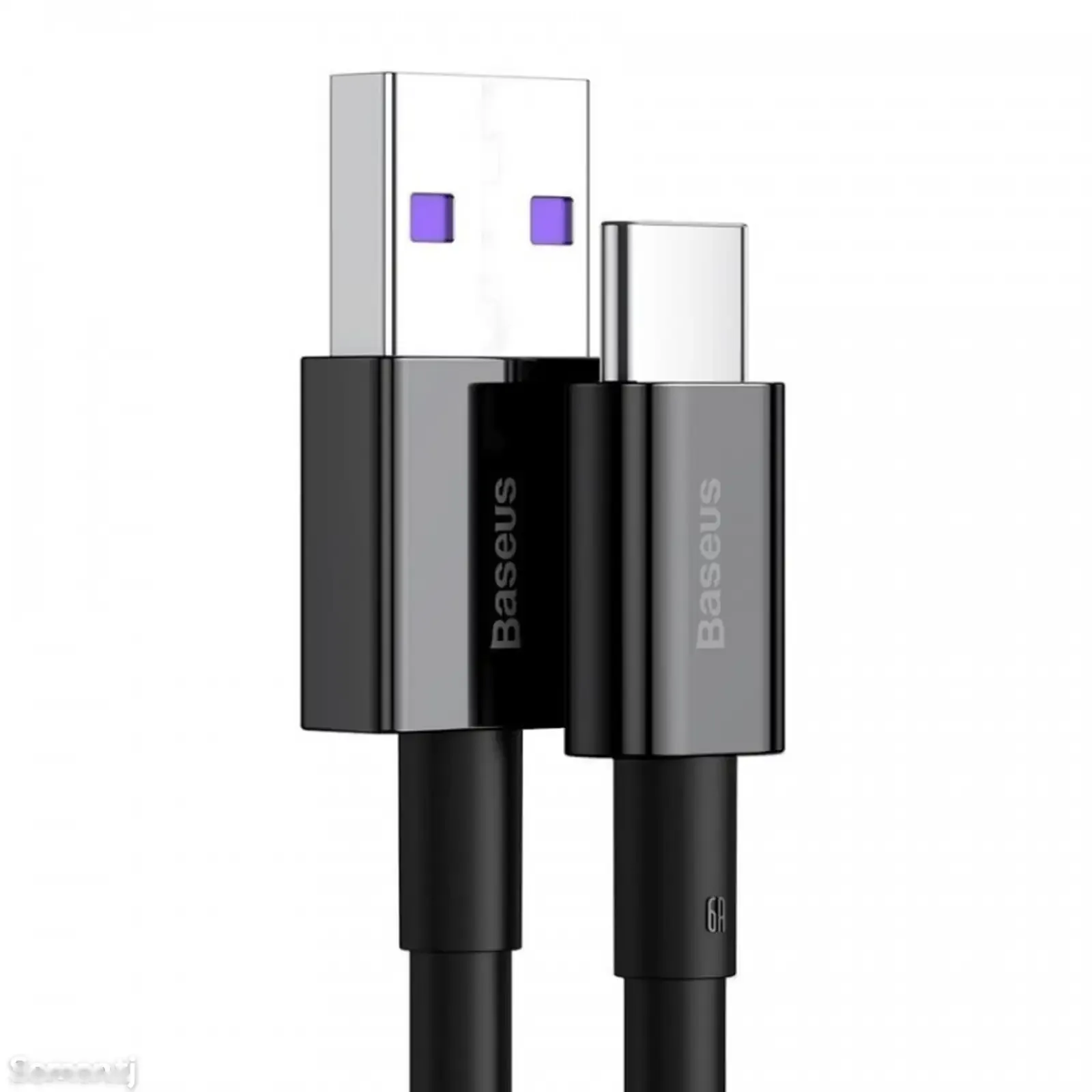 Кабель Baseus Usb to type-C 66w CATYS-01 1m