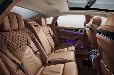 Hongqi H9, 2025 на заказ