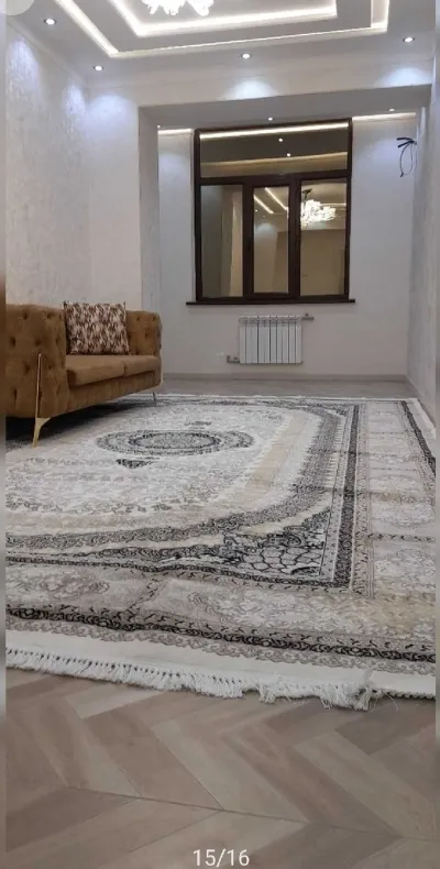 3-комн. квартира, 7 этаж, 116м², Шохмансур Хилтон