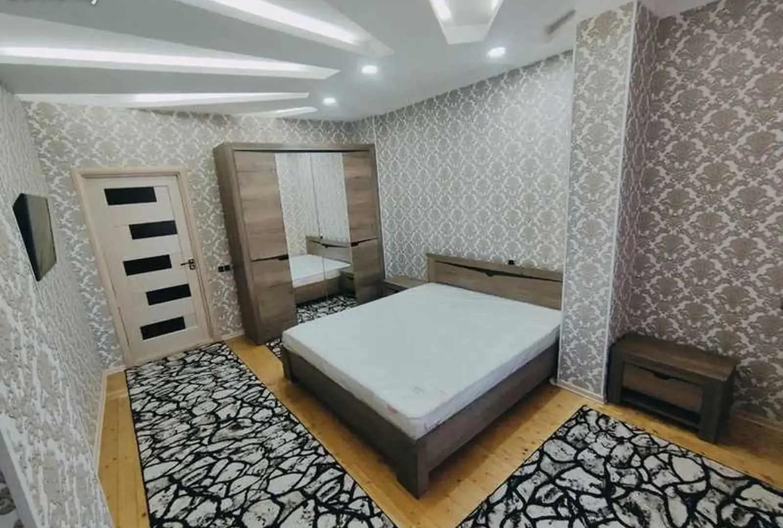 2-комн. квартира, 6 этаж, 101м², Бонки Арванд