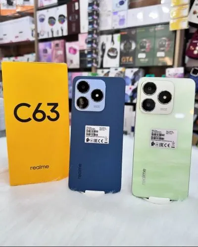 Realme C63 256 gb