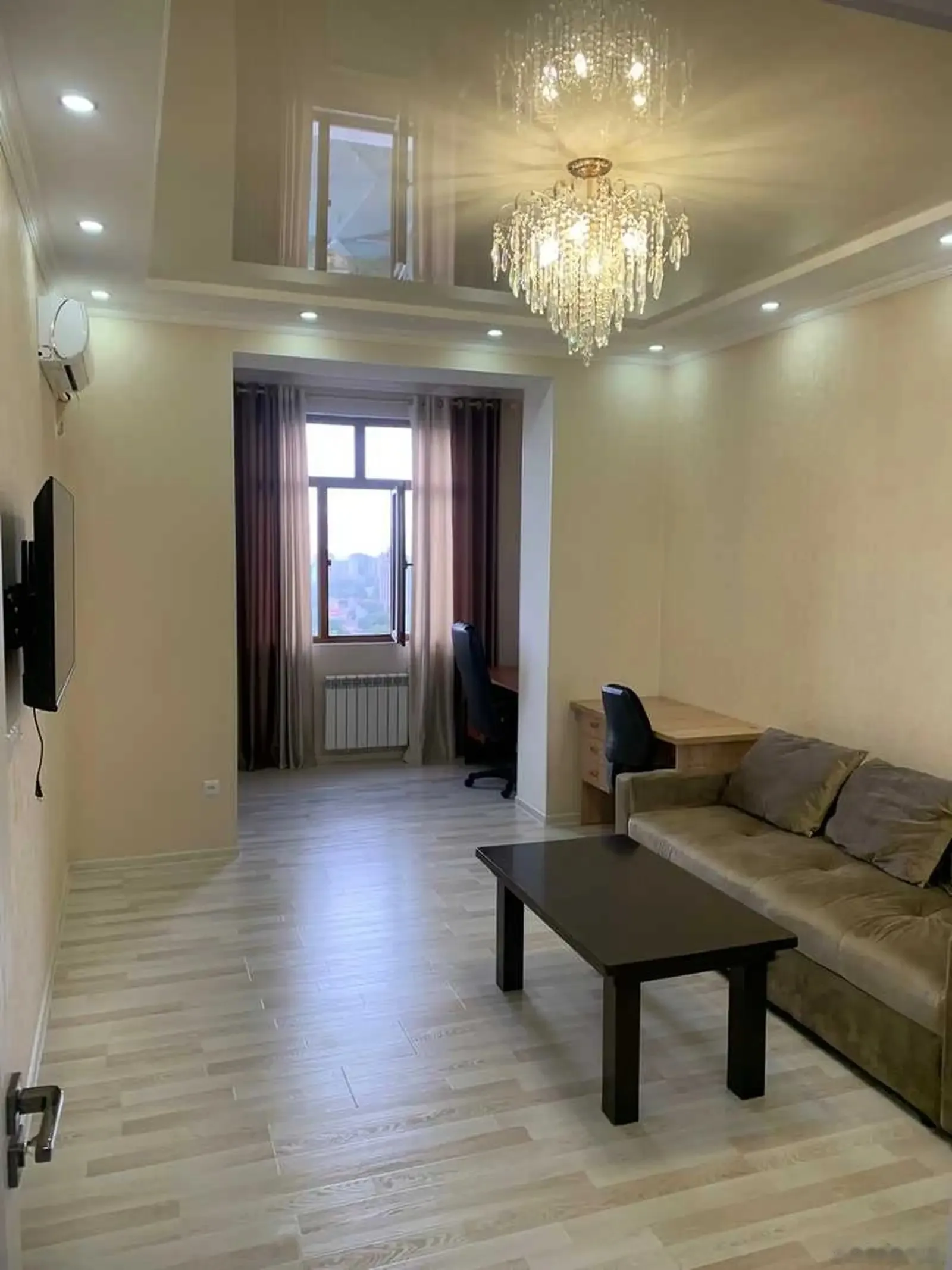 2-комн. квартира, 14 этаж, 60м², родоми