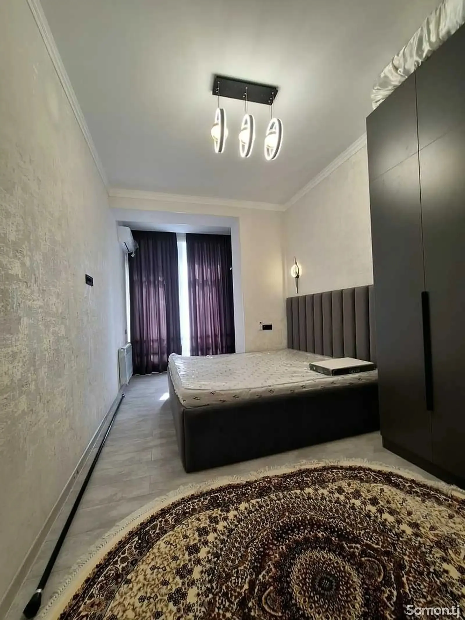 2-комн. квартира, 11 этаж, 74м², Овир