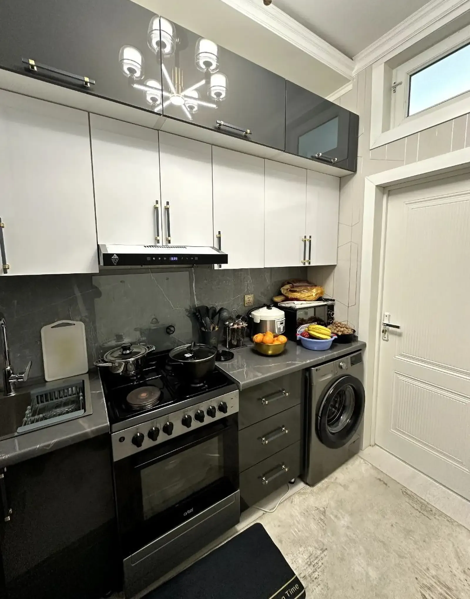 2-комн. квартира, 11 этаж, 52 м², Шохмансур