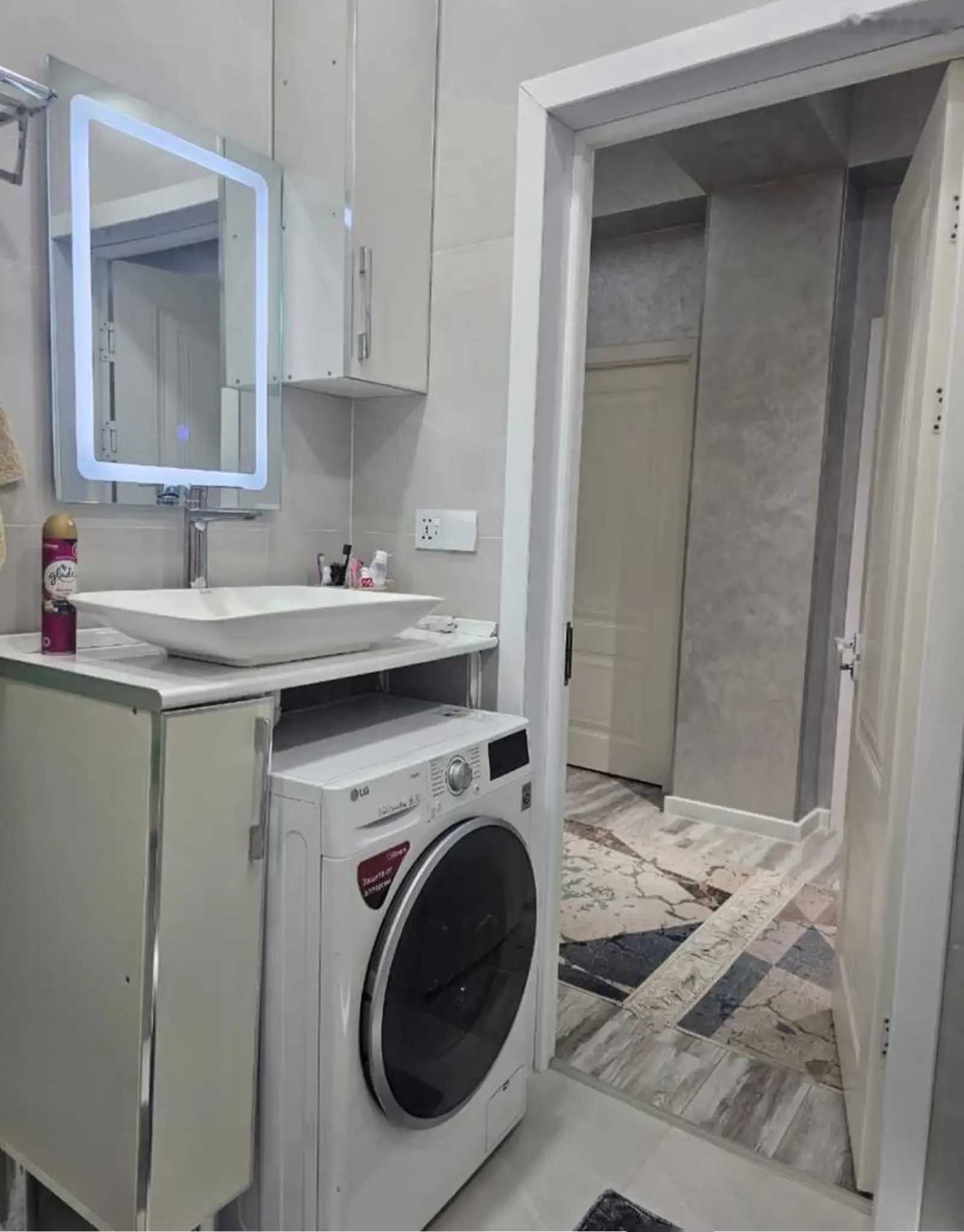 3-комн. квартира, 6 этаж, 120м², Овир