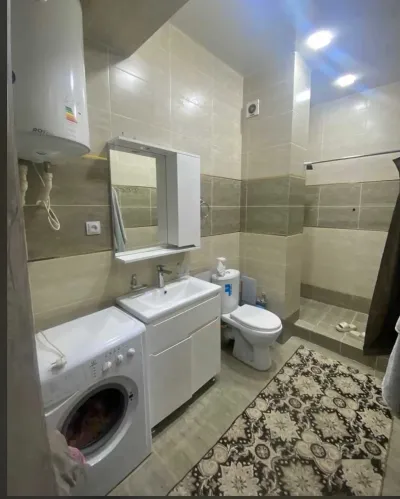 2-комн. квартира, 12 этаж, 70м², Шохмансур