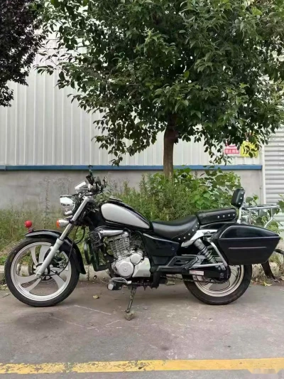 Мотоцикл Suzuki
