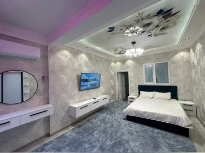 3-комн. квартира, 9 этаж, 93м², Сино
