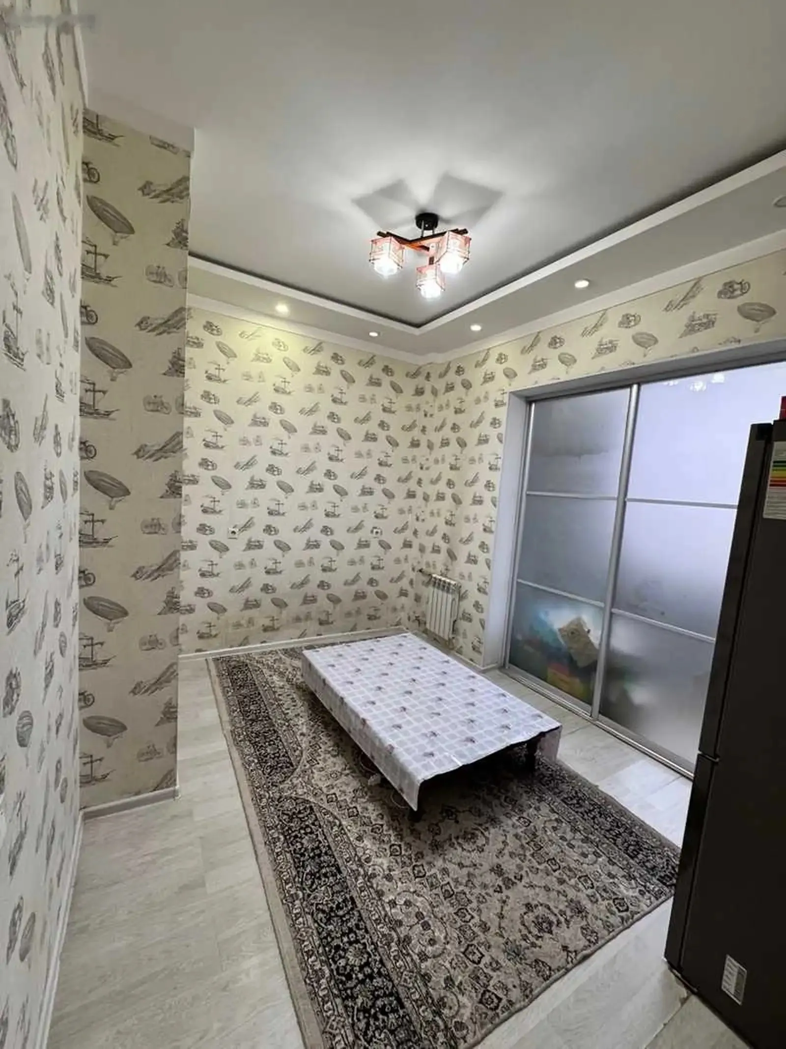 2-комн. квартира, 6 этаж, 82м², Гранд отель